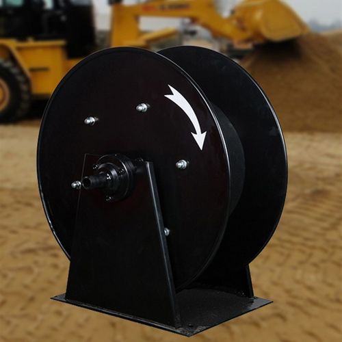 车载加油机油管卷盘 加油管卷盘卷管器 加油管自动卷盘卷管器