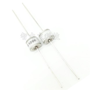 陶瓷气体放电管FS1X 10KA 2R1000 8X8 2脚1000V EPCOS爱普科斯