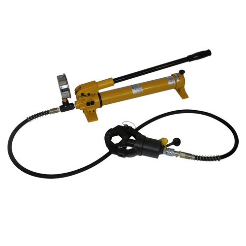 光合液压压管钳不锈钢卡压钳分体式压接钳薄壁不锈钢管手动压管机