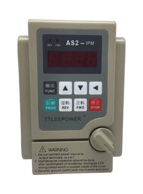变频器 AS2-104/107/115/122--220V流水线调速器
