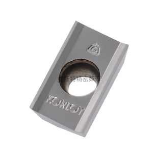 H01 正品 APKT1604PDFR 铝用铣刀片 克洛伊数控刀片
