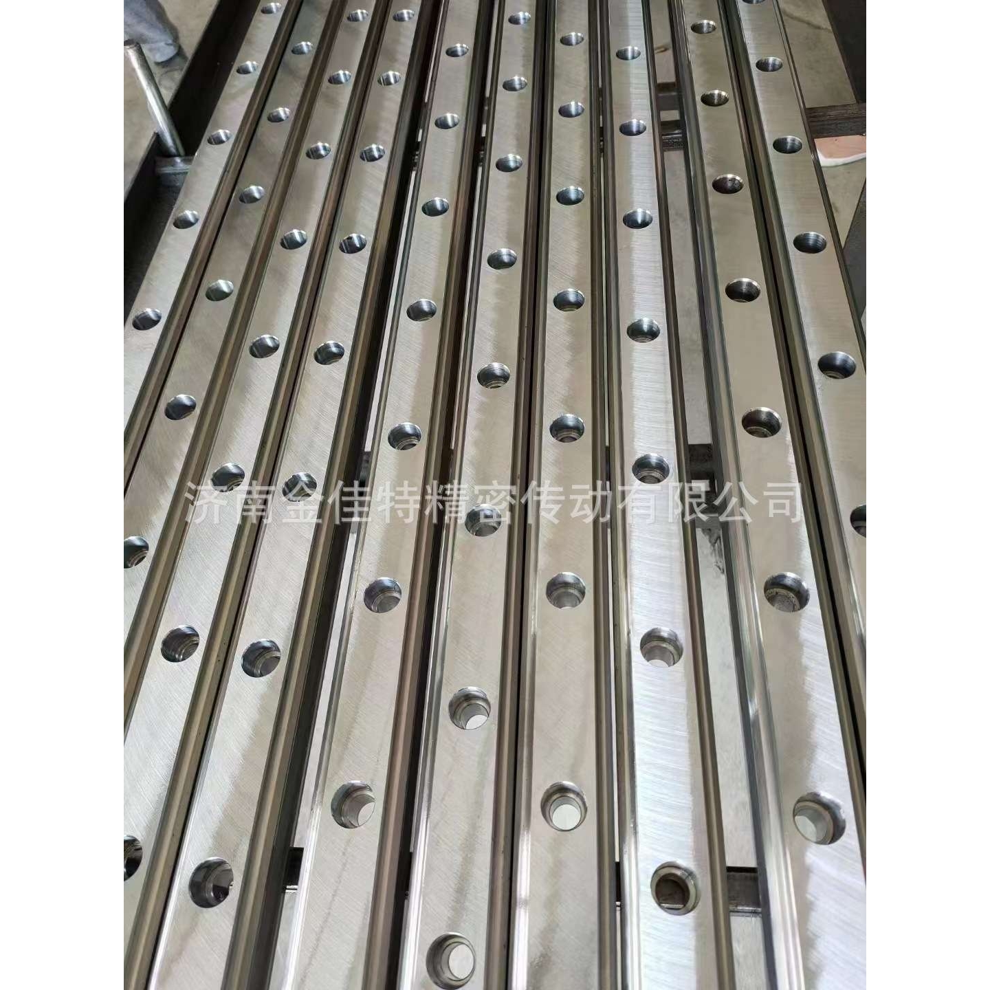 RG系列导轨滑块国产法兰型RGW45CC直线导轨滑块滚珠丝杠滑台