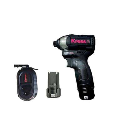 卡胜KU203无刷锂电冲击起子机充电式手电钻大扭力起子机