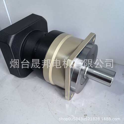 三凯精密行星齿轮减速机FB142D-50-S2-P2斜齿双支撑厂家直销