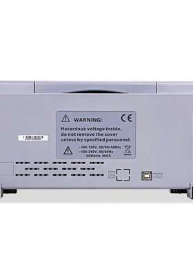 汉泰数字示波器DSO2C10/C15双通道100M带宽信号发生器DSO2D10/D15