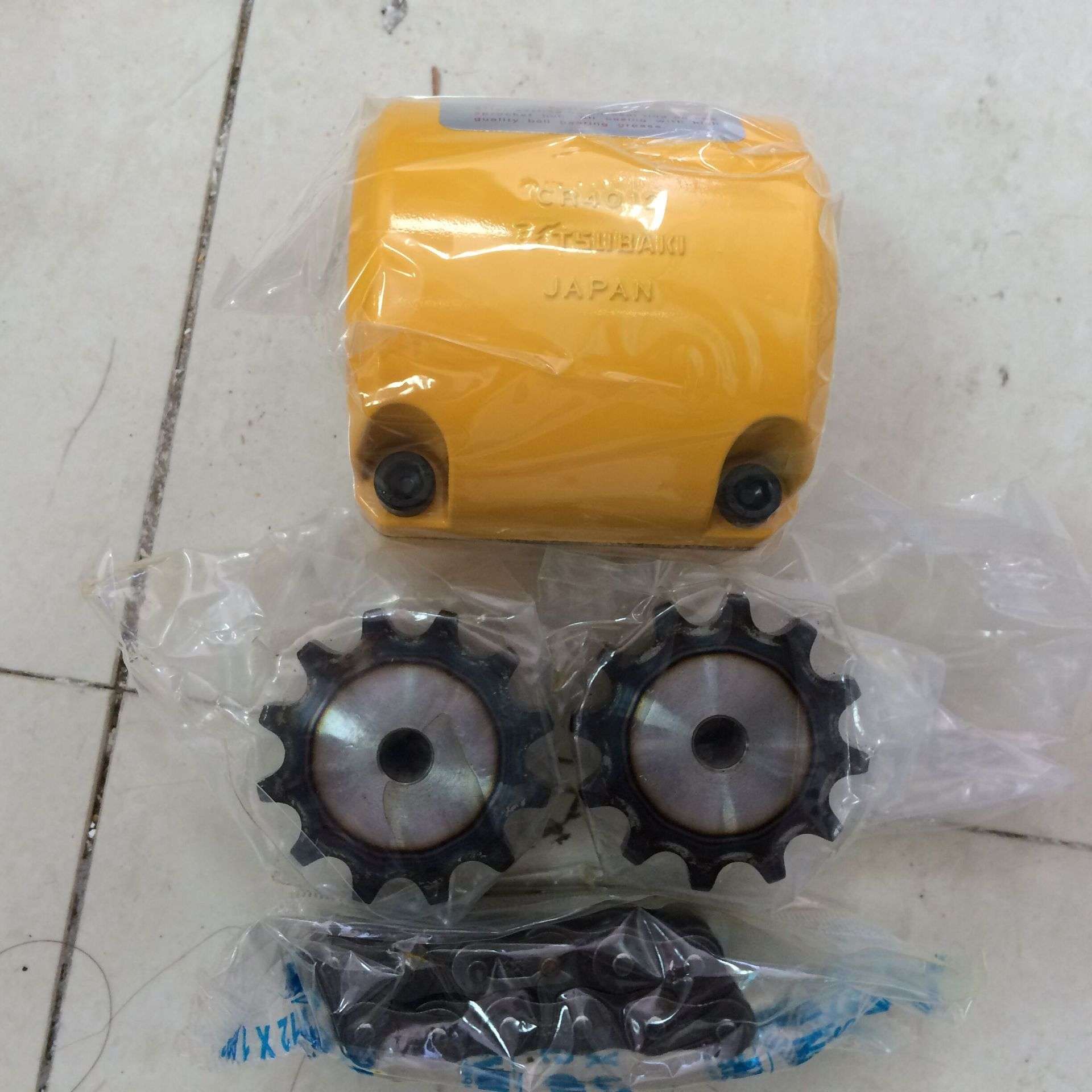 椿本胀套、椿本链条PLG040X65AS