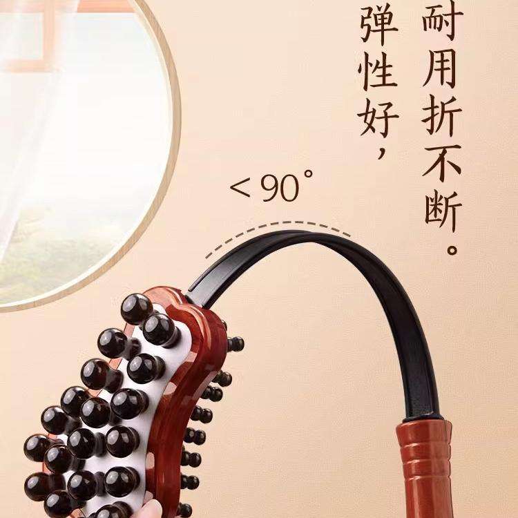 养生按摩锤敲打棒锤子疏通经络拍打捶背神器颈肩穴位拍八虚工具