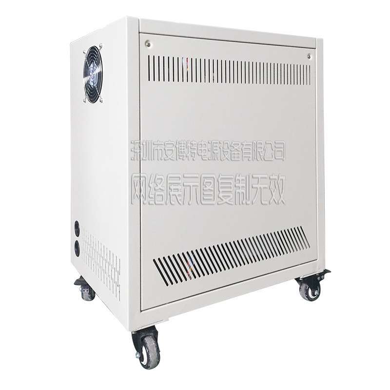 CNC数控机床稳压器三相稳压SVC-20KVA全自动大功率工业380V
