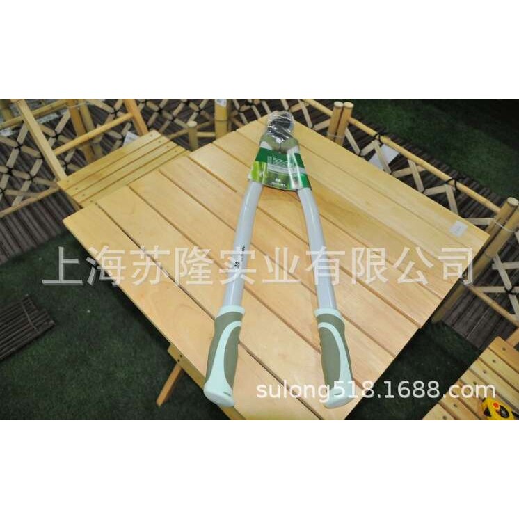 沃施1238大力剪 65号锰钢园林园艺工具 高树枝高空剪