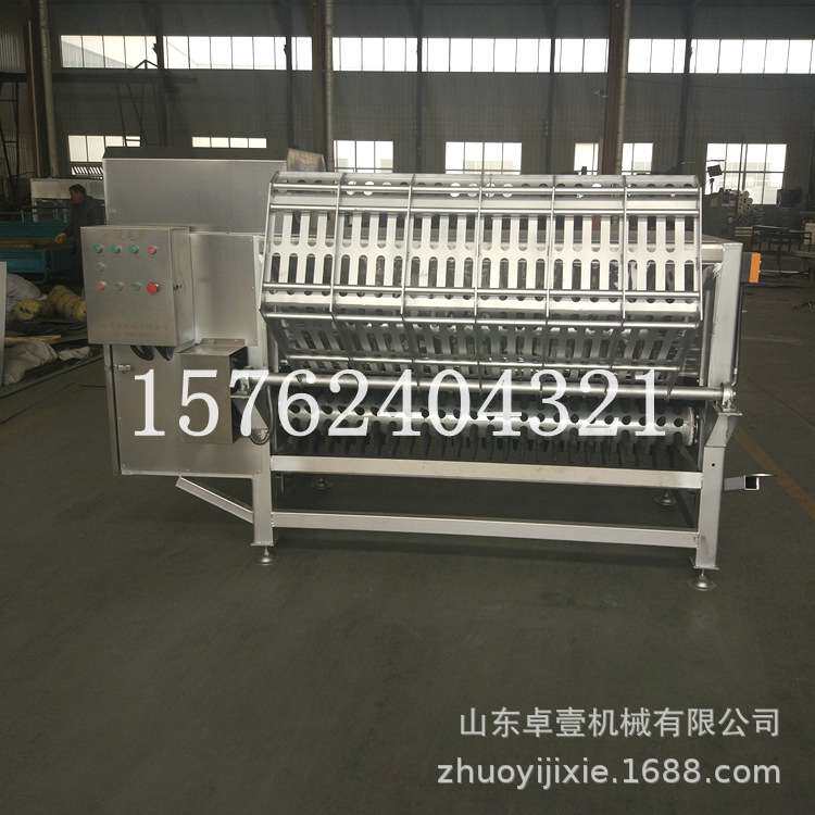 老母猪脱毛机器 杀猪去毛的机子 商用卓壹去毛机去猪牛羊毛的机器