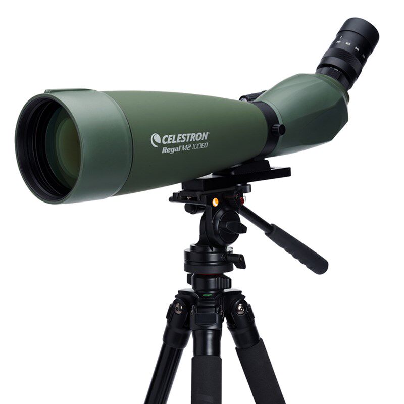 CELESTRON星特朗锐高二代 M2 100 F-ED 萤石高清单筒望远镜观鸟镜