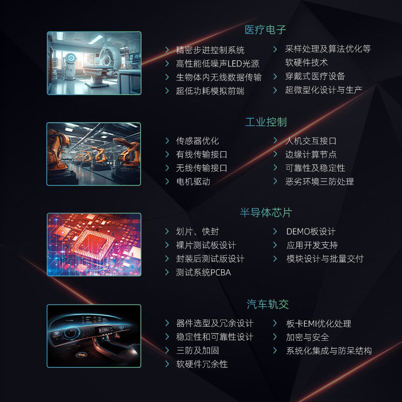 专业PCB高速设计Layout原理图电子电路图设计代画服务AD Candence