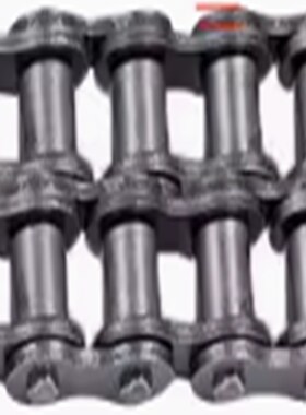 工业传动链条06B 08B 10A 12A 16A 20A 24A 28A 32A 40A48A单双排