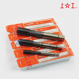 上工机用灰铸铁专用直槽丝锥生铁丝锥铸件丝攻3M4M5M6M8M10M12M16