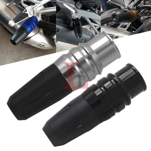 适用光阳赛艇250 赛艇300 赛艇400 CNC改装排气防摔棒防摔球配件