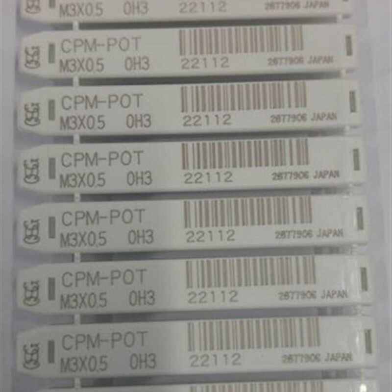 CPM-POT M3*0.5 STD(22112)  日本OSG CPM 丝锥