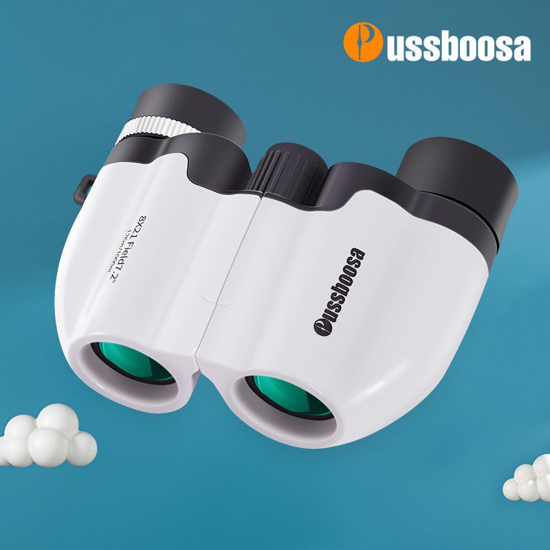 反保罗奇乐双筒望远镜小型便携式看演唱会专用话剧院场儿童音乐