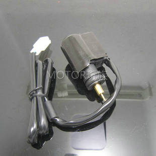 光阳 150 GY6 125 DIO50化油器电子风门电加浓阀 豪迈