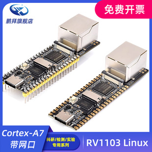 Luckfox Pico Plus/RV1103 Linux开发板Cortex-A7 带网口
