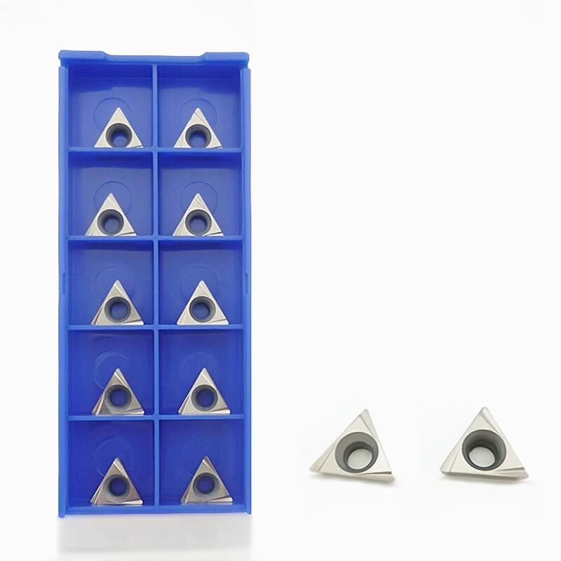 藤野井数控刀片TCGT110202L-S 110204L-S TN60替代进口京瓷