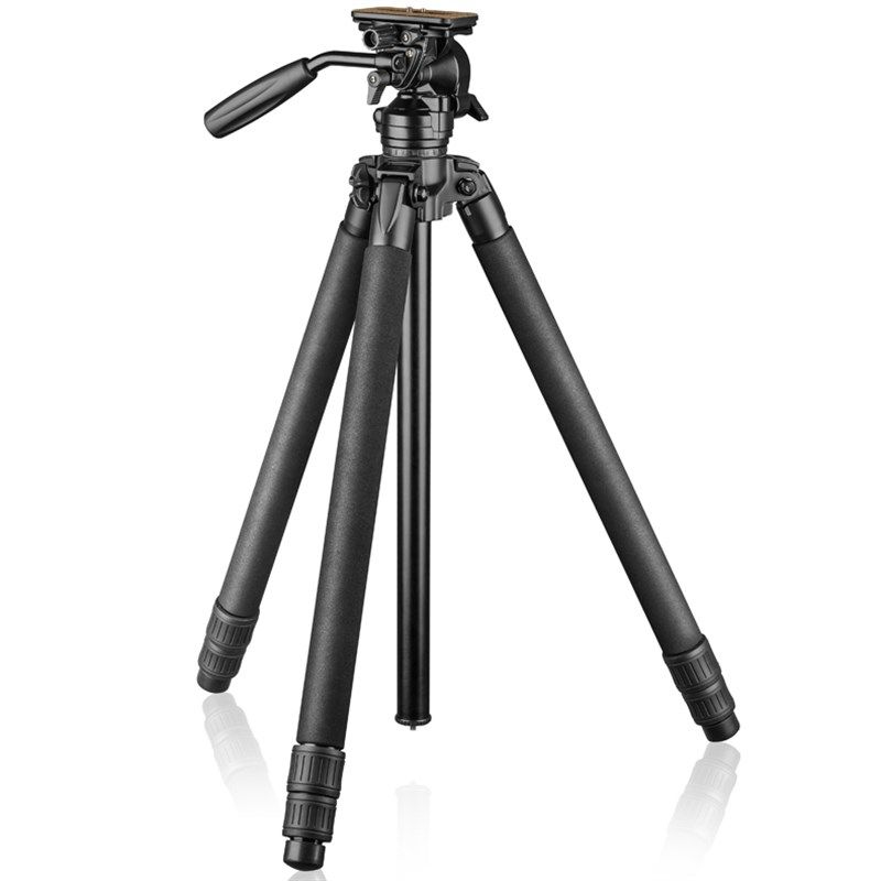 ZEISS蔡司新款碳纤维三脚架 望远镜观鸟镜三脚架支架配件相机云台