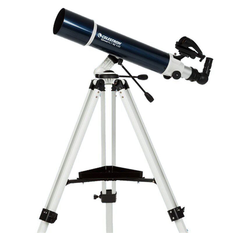 星特朗Omni XLT AZ 102折射式天文望远镜高倍高清深空专业观星
