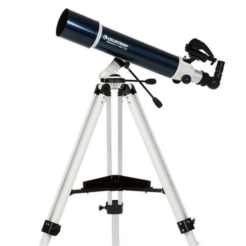 星特朗Omni XLT AZ 102折射式天文望远镜高倍高清深空专业观星