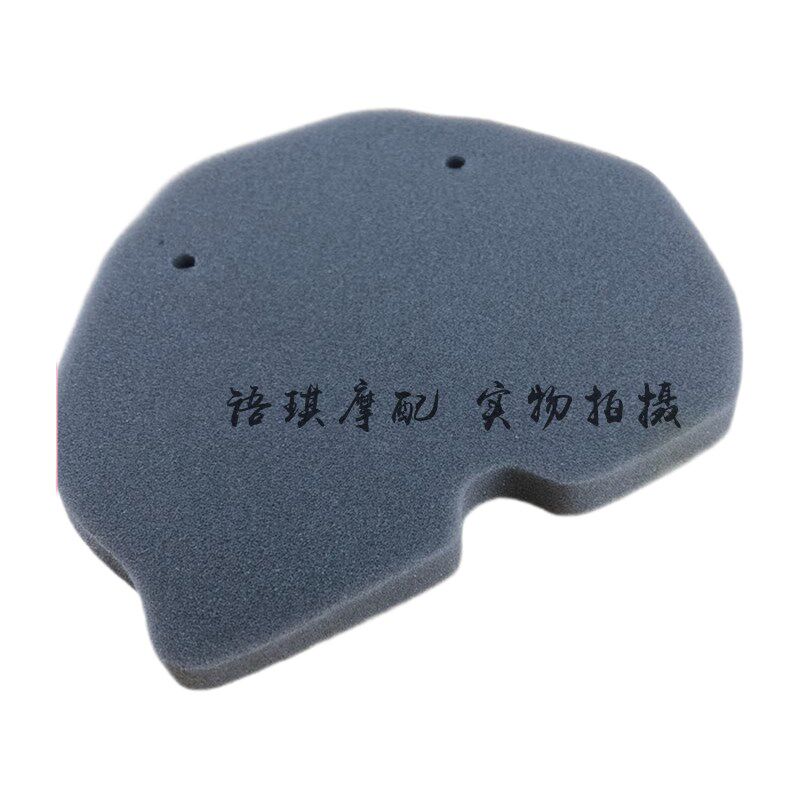 适用于黄龙BJ300GS BN302 TNT300海绵空滤器芯 空气滤清器 滤芯器