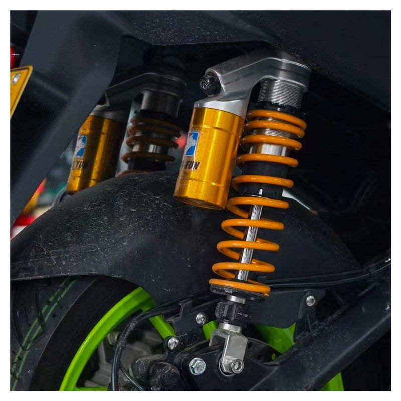 凌云升仕368M/E/D后避震总成阻尼可调后减震后避震改装高性能舒适