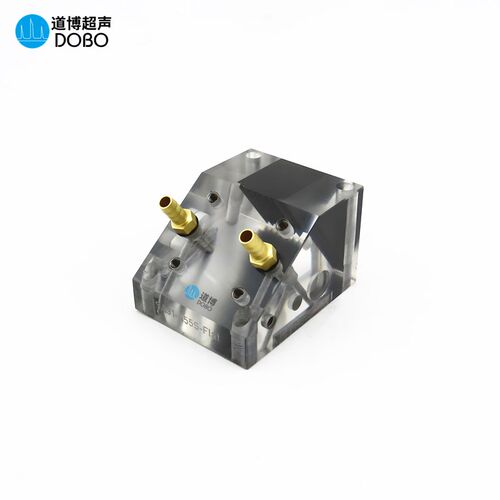 SA31-N55S IHC 相控阵探头楔块PAUT超声波探伤仪焊缝检测聚苯斜块