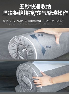 glc车床垫glb乳胶睡垫gls后备箱eqb/glQa/gleR车载床垫