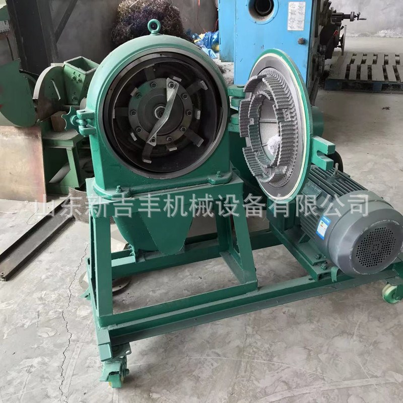 五谷杂粮粉碎机 化工原料细粉机 木薯干湿糯米膨化糯米球粉碎机