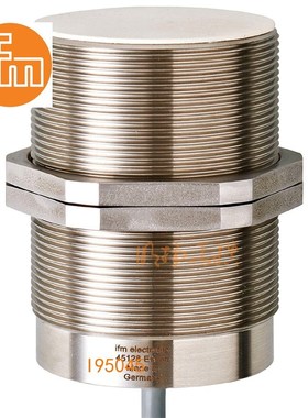 易福门接近传感器I95045;20 mm 齐平安装;100 Hz;常开;DC; PNP