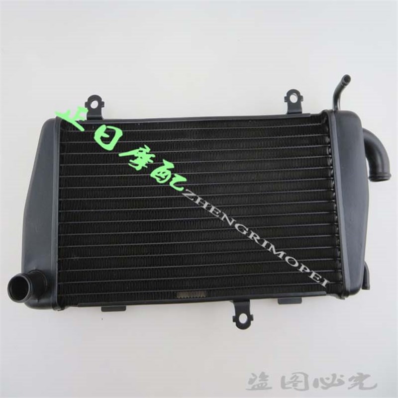 GL1800 金翼1800 02-03-04-05 水箱总成 散热器 水冷器