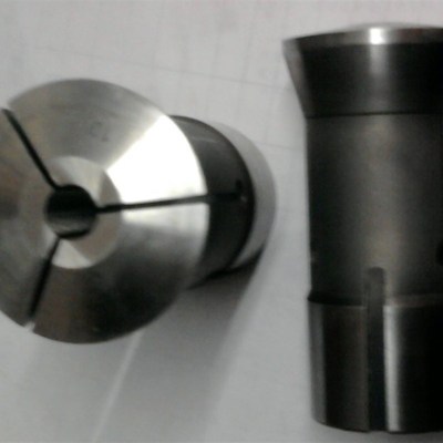 定做光大国良锦城CN0620/27/32/40/仪表车床弹簧钢夹头成品精磨