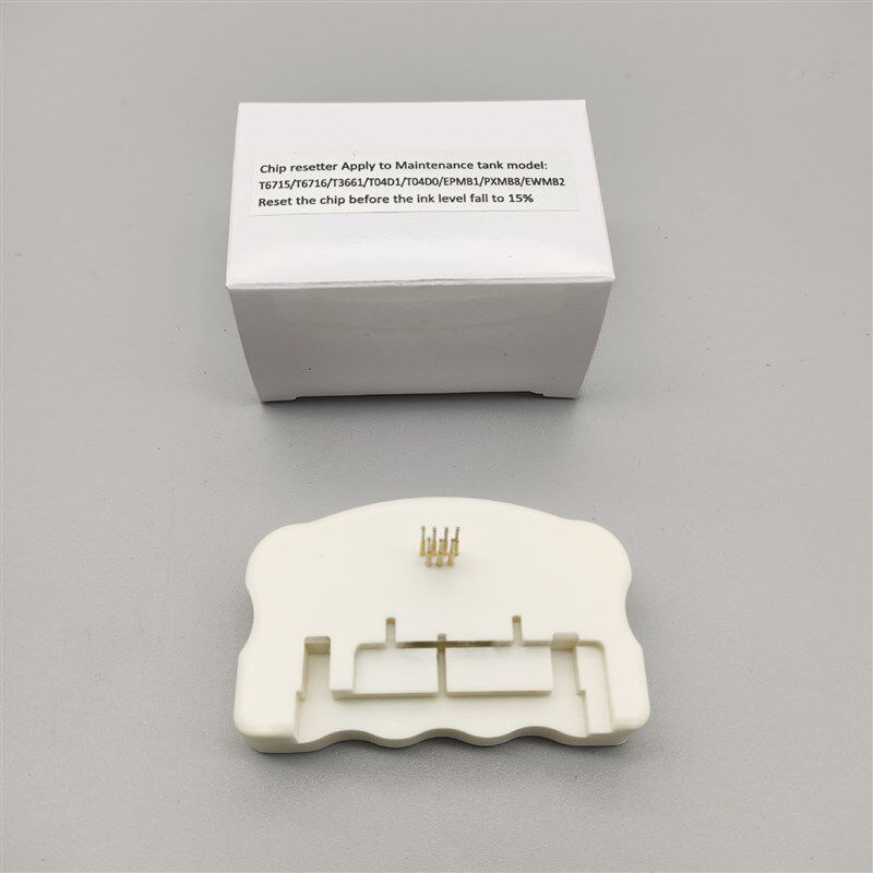 XP-15000 XP-15080  XP-8500填充墨盒T312BK芯片复位器T3661解码