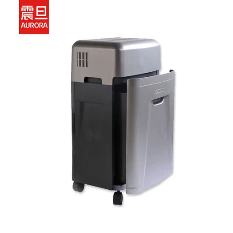 碎纸机AS108CD 电动大型商务办公文件自动粉碎器 5级 标准