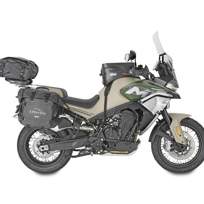 意大利GIVI春风800MT边包边箱边包防水防盗高风挡前挡/防水油箱包