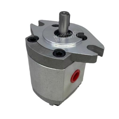 康百世P101RP01GT齿轮泵P102,P127,P135,P104,05,P106/7/9油泵