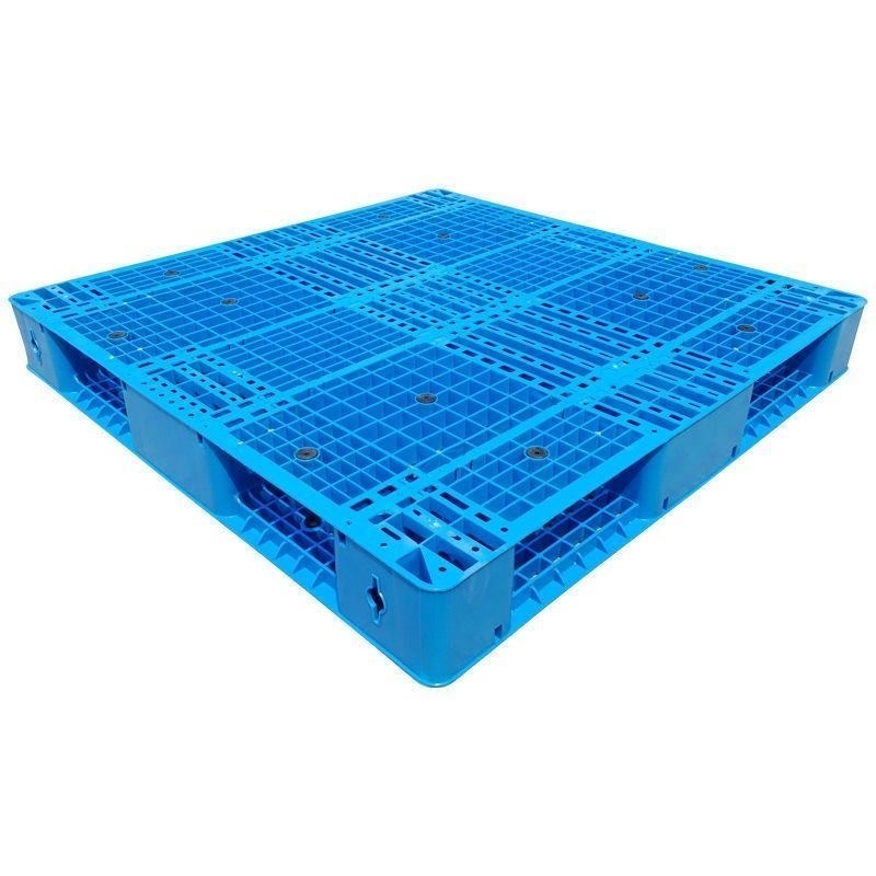 重型网格双面塑料托盘叉车防潮垫板塑胶卡板仓库货物物流工业托板