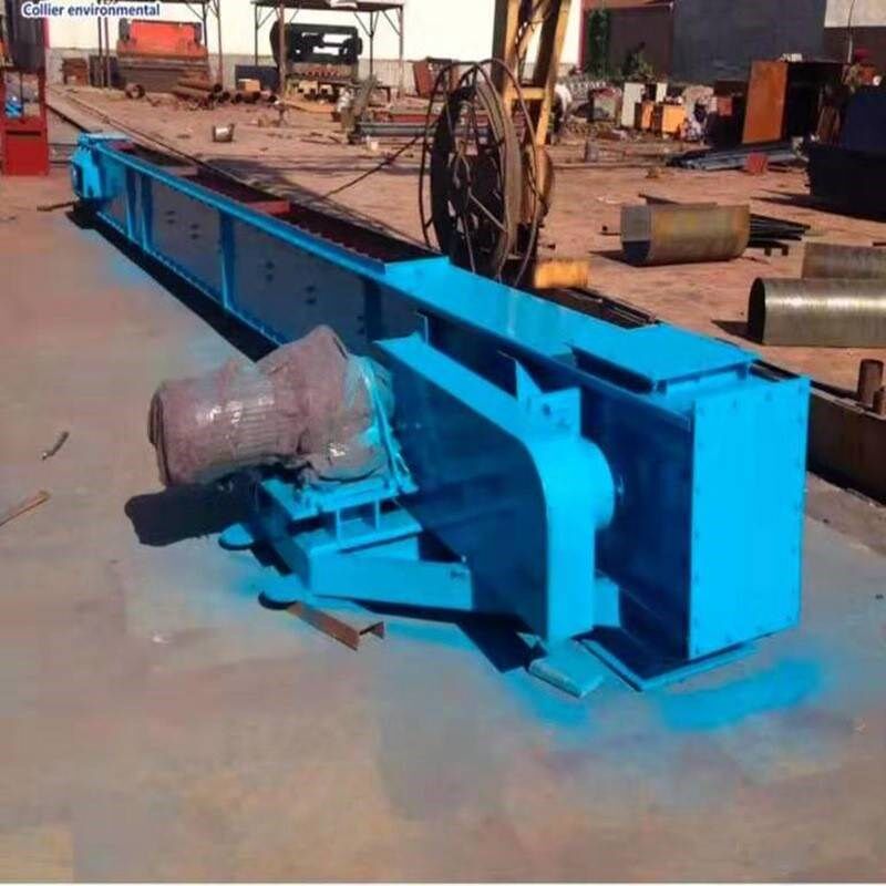 矿山煤粉FU刮板输送机FU200/270MS埋刮板机洗煤厂刮板输送机