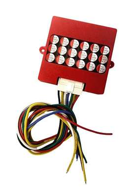 HeltecBMS 3A 5A电容式主动均衡板3串-16串带外壳耐用节能