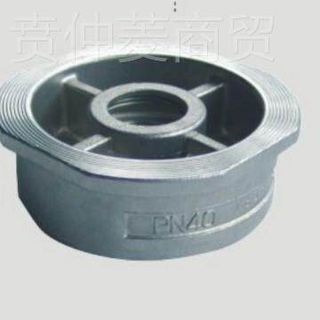 供应不锈3H71对JME夹式止回阀逆止阀WB,304,16化工部 泵用止回钢C