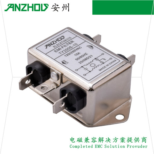安州EMI FILTER 滤波器TY200S-3 TY200S-6 TY200S-10 TY200S-1