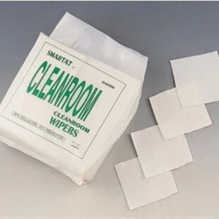 15厘米无尘纸6寸无纺纸 吸油无尘纸0606玻璃眼镜专用擦拭除尘纸