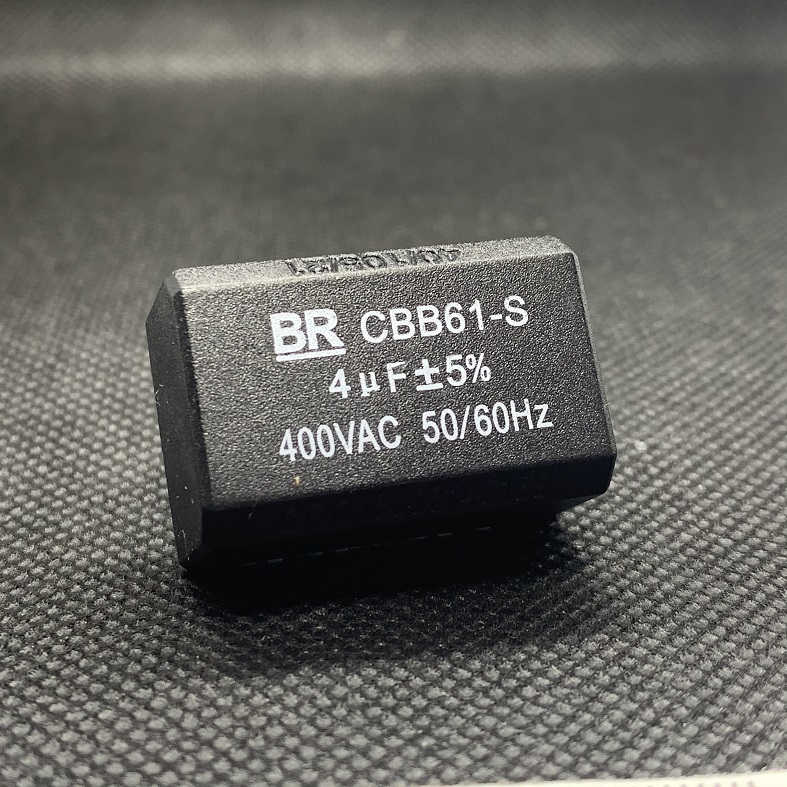 CBB61-S 2uF2.5uF3uF3.5uF4uF5uF 400VAC电磁炉卧式电容