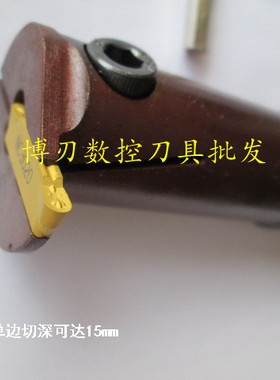 C20Q-MGIVR40C 抗震内孔扣槽刀杆 加深切槽刀 深度内割刀杆