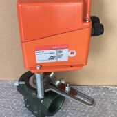 电动执行器HKZ3 6E配J螺纹风阀BVC25.BVC40 3E.HKZ3