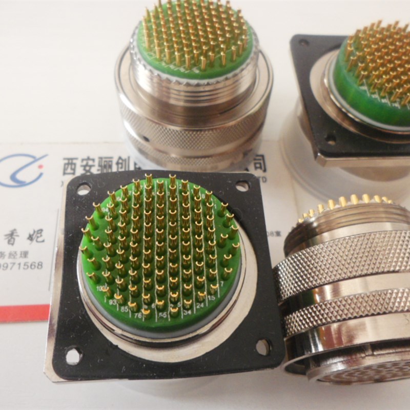 J599系列圆形连接器J599/20KF32PN-H航空插头插座现货