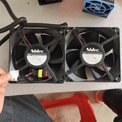 D12E-24PG(K) 全新原装NIDEC 12038 24V 0.37A 12cm 变频器风扇